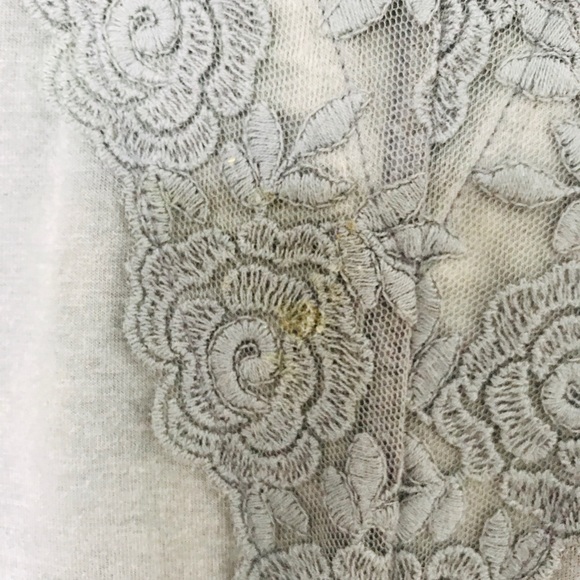 American Eagle soft crossed tank - Picture 2 of 3